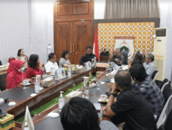 Agar Produksi Daerah Terkelola Baik dan Tingkatkan Teknologi, Pemprov Sulbar Gandeng IA ITB