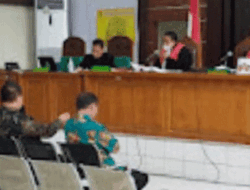 Terdakwa Kasus Dugaan Korupsi Hotel Swarna Dwipa Dicecar Pertanyaan di Pengadilan Tipikor, Palembang