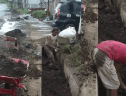 Dinilai Timbulkan Banjir, Warga Taba Mulan, Kepahiang Keluhkan Siring yang Dibangun PT. SMS