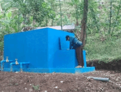 Intervensi Gizi Sensitif dalam Pencegahan Stunting, DPU Brebes Tingkatkan Kepemilikan Sumber Air Bersih