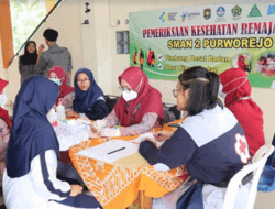 Program Aksi Bergizi, Dinkes Purworejo Gandeng Sekolah sebagai Upaya Percepat Penurunan Stunting
