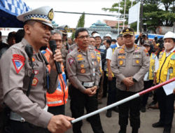 Antisipasi Lalin Lebaran 2023, Korlantas Mabes Polri Siapkan Rekayasa Arus Mudik Jalur Pantura