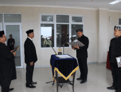 Pj Bupati Brebes Urip Sihabudin Harapkan BPR Brebes Jadi Lokomotif Perkreditan Rakyat