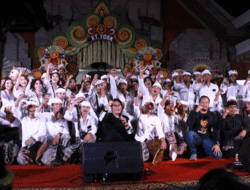 Bupati Badung Ajak Sekaa Teruna Tangkal Berita Hoaks dan Gunakan Media Sosial Secara Bijak