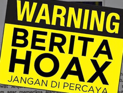 Terancam 10 Tahun Penjara, Polisi Tindak Tegas Pelaku Penyebar Berita Hoax Penculikan Anak