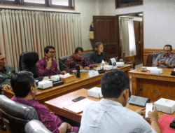 Wujudkan Brand Beras Badung dan Jaga Ketersediaan Pangan, Sekda Adi Arnawa Hadiri Rapat Tim BRIDA