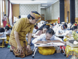 Bulan Bahasa Bali, Sekda Badung Minta Modernisasi Tidak Boleh Menggerus Akar Budaya