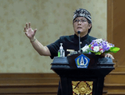 Optimalkan Potensi Desa, Bupati Badung Gelontorkan Rp9 Miliar Dana BKK TPS3R 2023