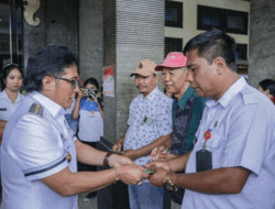Bupati Badung Salurkan Bantuan Stimulan Rp3,5 Miliar ke Korban Bencana di Empat Kecamatan