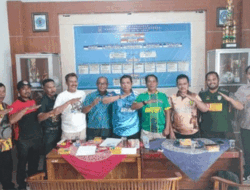 Dinyatakan Lolos Verifikasi, Heri Fitriansyah Jadi Calon Tunggal Ketua Askab PSSI Brebes