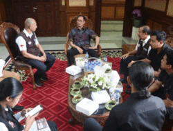 Pemilu 2024, Wabup Badung Ketut Suiasa Ajak Masyarakat Sukseskan Coklit Data Pemilih