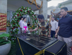 Gelontorkan Dana Hibah Rp2,2 Miliar, Pemkab Badung Jalin Sinergitas Berkelanjutan dengan Polda Bali