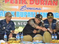Laksanakan Integrasi Desa Agrowisata, Bupati Lamongan Dukung Potensi Desa Sugihan
