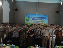 Cegah Sengketa Tanah, Kabupaten Brebes Secara Simbolis Pasang 21 Ribu Patok Tersebar di 21 Desa