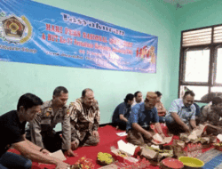 PWI Sidoarjo Gelar Baksos dan Tasyakuran dalam Peringati Hari Pers Nasional 2023