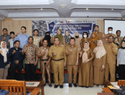 Sekprov Sulbar Dorong Kehumasan Pelatihan Jurnalistik, Perkuat Penyebaran Informasi ke Masyarakat