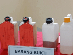 Polda Sumsel Ungkap Kasus Ilegal Drilling, Lima Terduga Pelaku Berhasil Diamankan