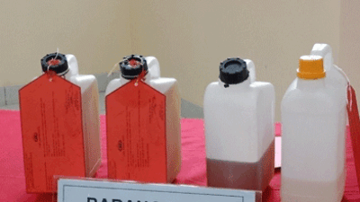 Polda Sumsel Ungkap Kasus Ilegal Drilling, Lima Terduga Pelaku Berhasil Diamankan