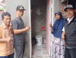 Tingkatkan Kualitas Hidup Bersih, Dinperwaskim Brebes Dorong Ketersediaan Jamban Sehat