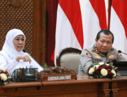 Jelang Puncak Harlah 1 Abad NU 2023 di GOR Sidoarjo, Forkopimda Jatim Siapkan Sejumlah Antisipasi Massa