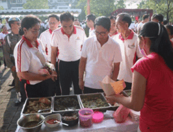 Dorong Pertumbuhan UMKM, Sekda Badung Mengapresiasi Gelaran Jumat Ceria
