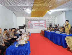 Warga Minta Tambahan Personel Polri, Disampaikan Saat Jumat Curhat Polda Sulsel di Moncongloe