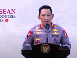 Buru Buronan KPK di Luar Negeri, Polri Jalin Kerjasama dengan Sejumlah Negara Asean