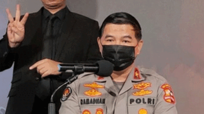 Viral, Video Polisi Jemput Ratusan Tentara China, Polri Nyatakan Hoax dan Usut Penyebar Video