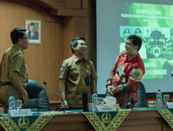 Pelatihan Perencanaan Penganggaran APBD 2023, ASN Kelola Keuangan Daerah Secara Profesional dan Akuntabel