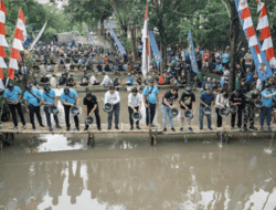 Lomba Mancing Air Deras di Banjar Peliatan Kerobokan, Diapresiasi Sekda Badung Wujud Lestarikan Lingkungan