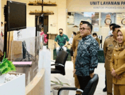 Dorong Digitalisasi Pelayanan Publik, Menpan RB Harap MPP Digital Dimulai di Kota Mojokerto