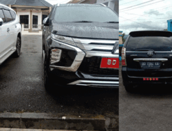 Mobil Operasional Direktur PDAM Tirta Bukit Kaba, Rejang Lebong Dinilai Tak Layak Pakai