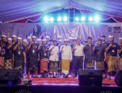 Ajak Generasi Muda Makin Inovatif , Sekda Badung Buka Telik Motor Contest Br. Kedampal