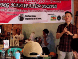 Tips Ala Seorang Pengusaha Sukses Brebes, Para Calon Pengusaha Muda Jangan Mudah Putus Asa