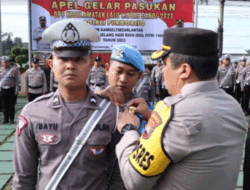 Operasi Keselamatan Lalu Lintas Candi Digelar Serentak di Seluruh Jawa Tengah Selama 14 Hari