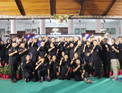 Pj Bupati Brebes Harapkan Peran Ormas Bantu Pemerintah dalam Menangani Berbagai Persoalan