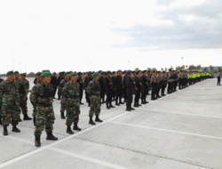 Puncak Festival Pesona Bau Nyale 2023, Polres Loteng Terjunkan 598 Personel Gabungan