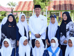 Wabup Rejang Lebong Minta PMR Bisa Manfaatkan dan Terapkan Ilmunya Agar Makin Berkembang