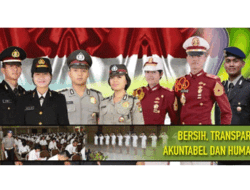 Penerimaan Anggota Polri 2023, Polres Rejang Lebong Berikan Sosialiasi ke Para Pelajar