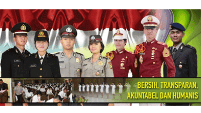 Penerimaan Anggota Polri 2023, Polres Rejang Lebong Berikan Sosialiasi ke Para Pelajar