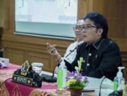 Demi Kemajuan Badung, Bupati Giri Prasta Ingatkan ASN Selalu Jalin Komunikasi Bersinergi