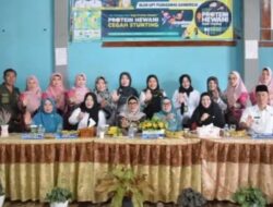 Puncak HGN ke 63, Dinkes Rejang Lebong Ajak Masyarakat Gemar Makan Protein Hewani