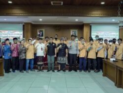 Komitmen Setia Pada Pancasila dan NKRI, Bupati Badung Dukung Upaya Penguatan Paham Deradikalisasi