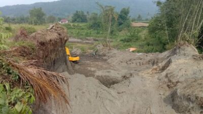 Diduga Ilegal dan Berpotensi Merusak Lingkungan, LSM Gerindo Desak Tutup Tambang di Curup Selatan