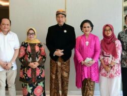 Bertemu Presiden Joko Widodo, Bupati Jombang Laporkan Program Pembangunan Kesejahteraan Masyarakat