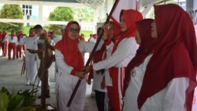 Bupati Syamsul Effendi Kukuhkan Sebanyak 52 Pengurus Klub Jantung Sehat Rejang Lebong