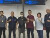 Terlibat Kasus Narkoba, Buronan Interpol di Deportasi Melalui Bandara I Gusti Ngurah Rai