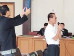 Sahlan Efendi Juru Bicara PN Palembang Benarkan Menerima Putusan Kasasi MA