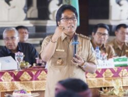 Dorong Desa Lakukan Inovasi, Bupati Badung Salurkan BKK Rp369 M Lebih di 3 Kecamatan