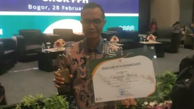 Badung Raih Penghargaan Ketahanan Pangan Terbaik II Nasional Tahun 2022
